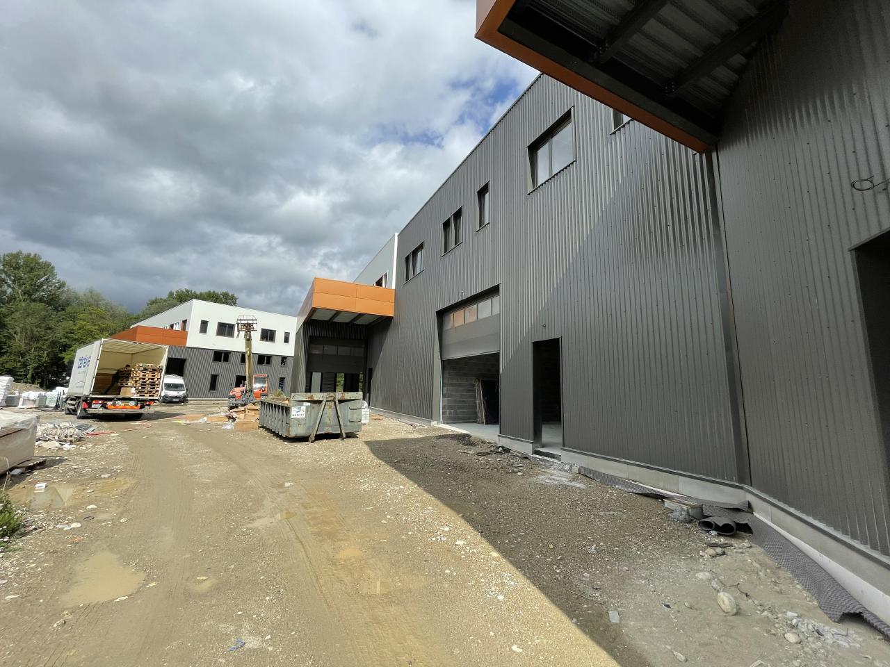 Bureau Méry 898m² Vente bureau Méry Savoie OVBUR2423551 17
